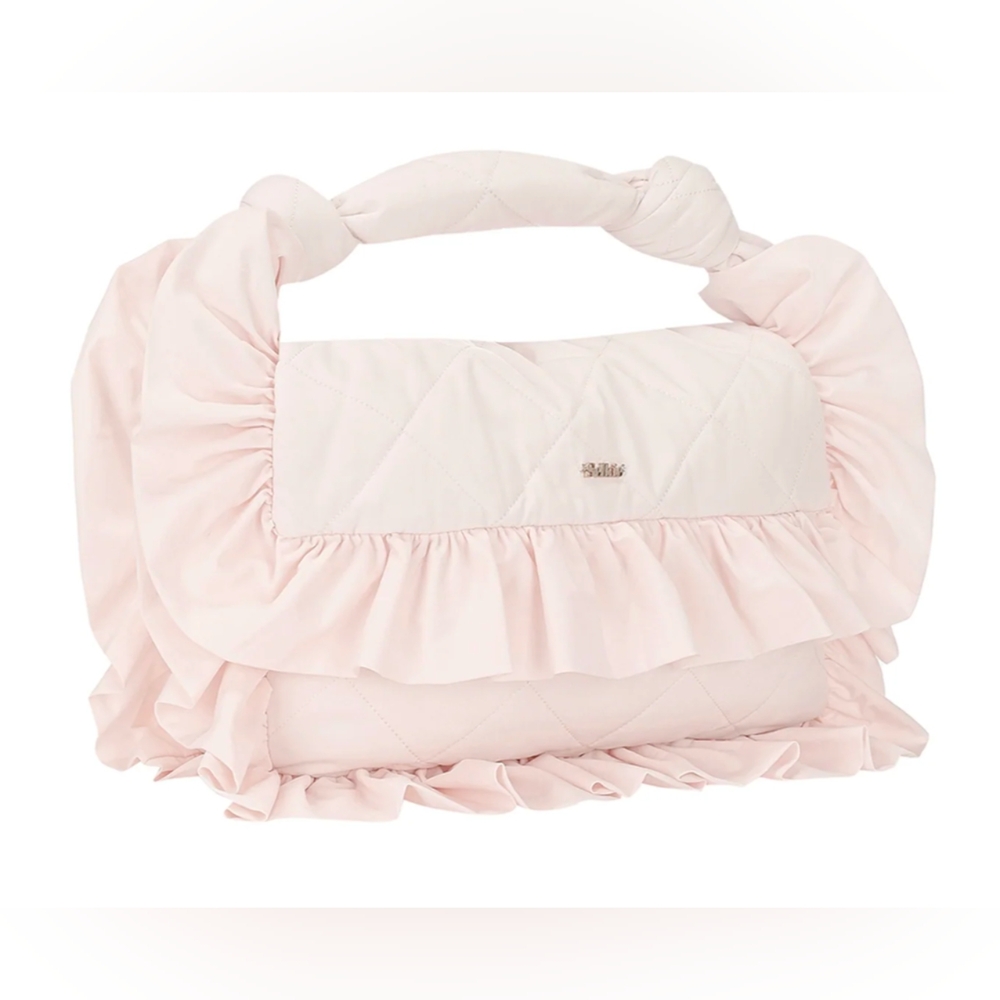 Selkie Strawberry Milk Couch Cushion Clutch